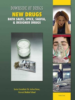 cover image of New Drugs